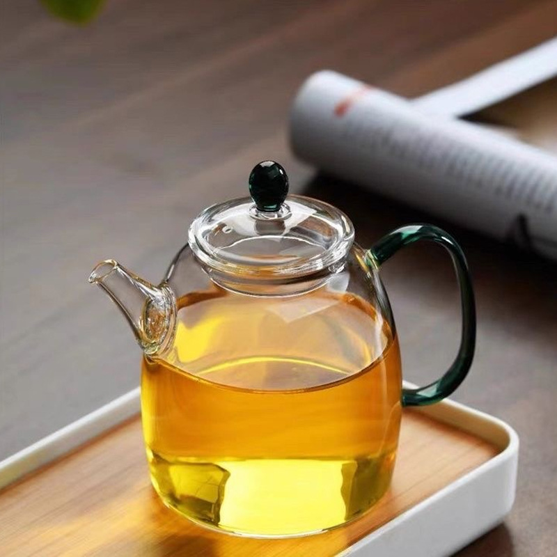 Paano Pumili ng Isang Glass Teapot?