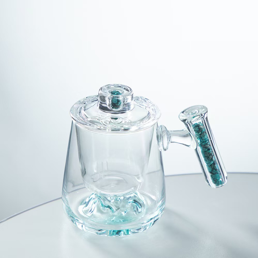 Mga Pakinabang ng Glass Teapot