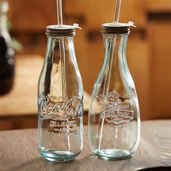 Application ng Glass Bottle sa Beverage Packaging