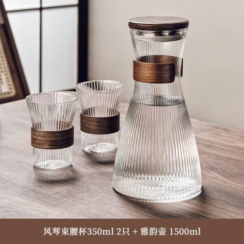 Chinese eleganteng water set