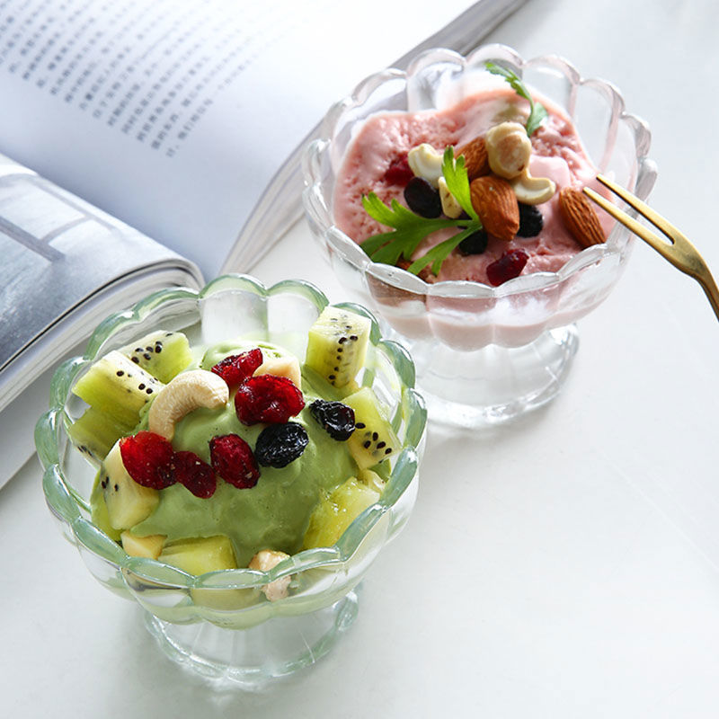 Malikhaing Extra-Thick Ice Cream Cup