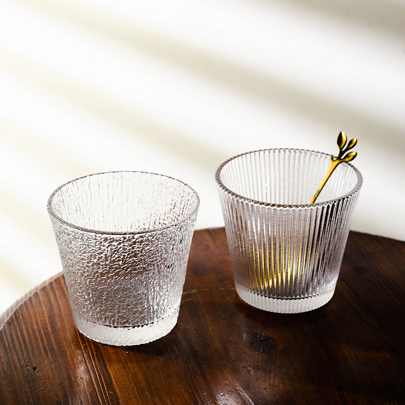 Japanese Style Whisky Glass