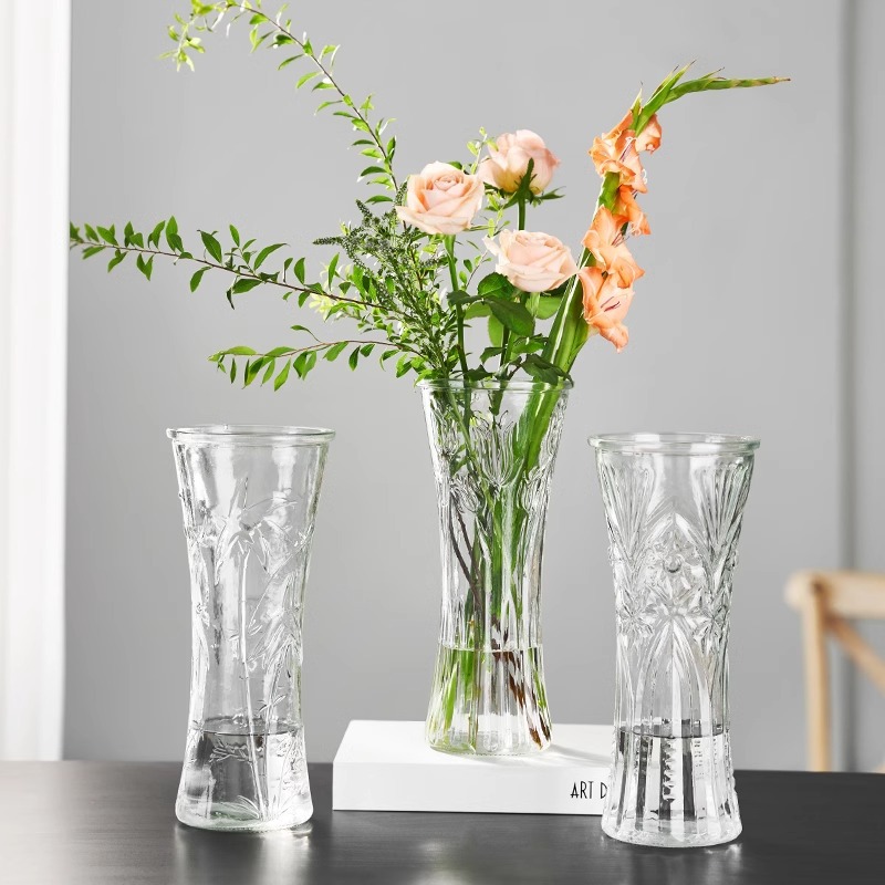 Nordic Vase Creative Wealthy Bamboo Flower Arrangement Home Living Room Dekorasyon